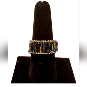 Sead bead ring
